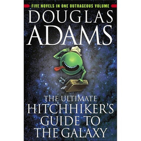 The Ultimate Hitchhiker's Guide to the Galaxy