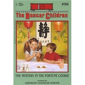 The Mystery in the Fortune Cookie (The Boxcar Children Mysteries #96)