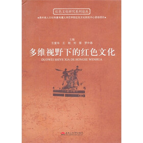 多维视野下的红色文化