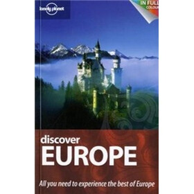 Lonely Planet: Discover Europe