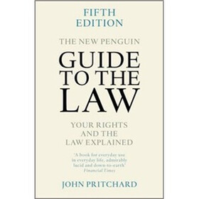 The New Penguin Guide to the Law
