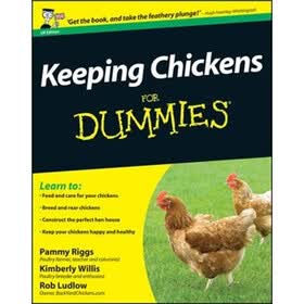 Keeping Chickens for Dummies