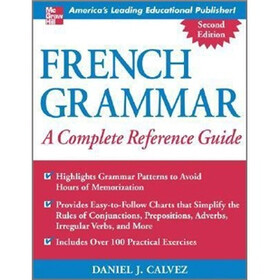 French Grammar: A Complete Reference Guide