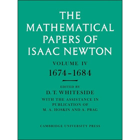 The Mathematical Papers of Isaac Newton