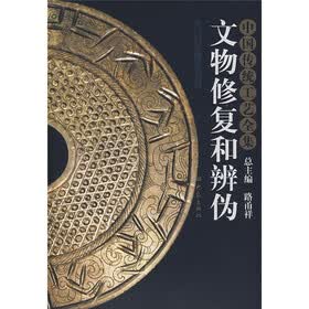 中国传统工艺全集：文物修复和辨伪