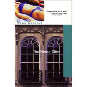 The House Sitter: A Peter Diamond Investigation