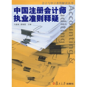 中国注册会计师执业准则释疑