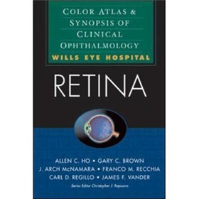 Retina: Color Atlas and Synopsis of Clinical Ophthalmology (Wills Eye Series)