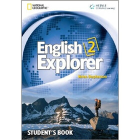 English Explorer 2: Explore, Learn, Develop