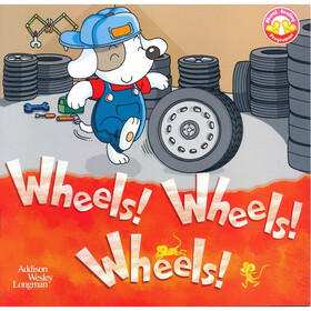 SRP (2 MICE): WHEELS! WHEELS! WHEELS