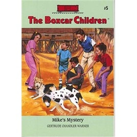 Mike's Mystery (The Boxcar Children Mysteries #5)