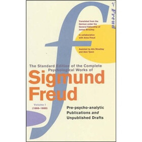 Complete Psychological Works Of Sigmund Freud, The Vol 1