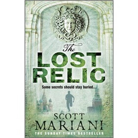 The Lost Relic (Ben Hope 6)