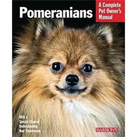 Pomeranians: 3rd Edition: Complete Pet Owner's Manual (Barron's Complete Pet Owner's Manuals)