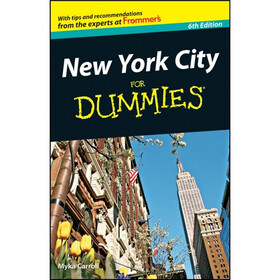New York City For Dummies, 6th Edition