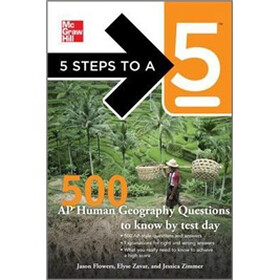 5 Steps To A 5 500 Ap Human Geography Qu