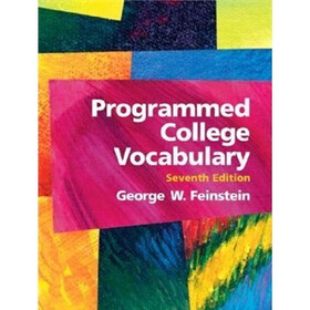 Programmed College Vocabulary (7th Edition)