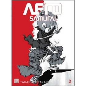 Afro Samurai Volume 2