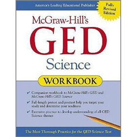 McGraw-Hill's GED Science Workbook