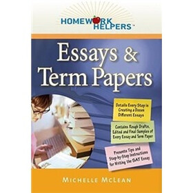 Homework Helpers: Essays & Term Papers