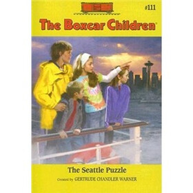 The Seattle Puzzle (The Boxcar Children Mysteries #111)