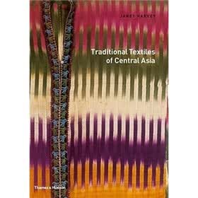 Traditional Textiles of Central Asia