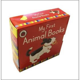 Ladybird BB slipcase