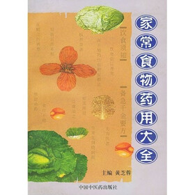 家常食物药用大全