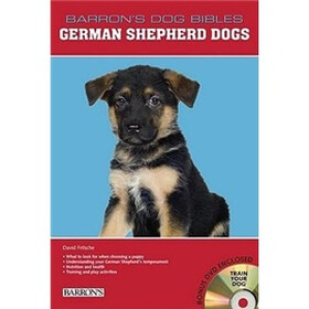 German Shepherd Dogs (Barron's Dog Bibles)