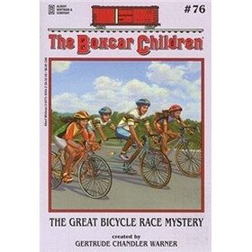 The Great Bicycle Race Mystery (The Boxcar Children Mysteries #76)