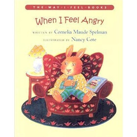 When I Feel Angry (Way I Feel Books)