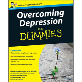 Overcoming Depression For Dummies, UK Edition