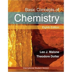Basic Concepts of Chemistry