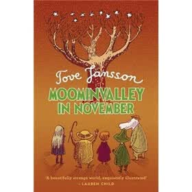 Moominvalley in November