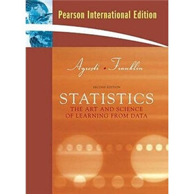 Statistics: the Art and Science of Learning from Data