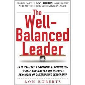 The Well-Balanced Leader