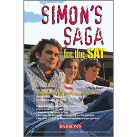 Simon's Saga for the SAT