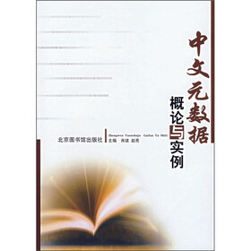中文元数据概论与实例
