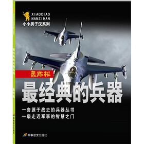 小小男子汉系列·最经典的武器：轰炸机