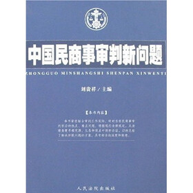 中国民商事审判新问题