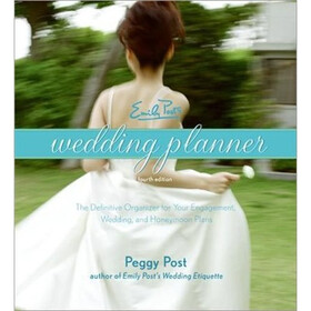 Emily Post's Wedding Planner 4e