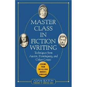 Master Class In Fiction Writing