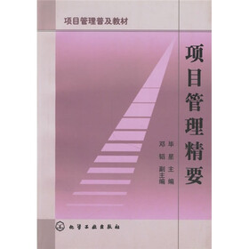 项目管理普通教材：项目管理精要