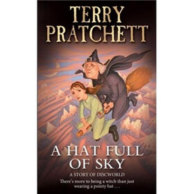 A Hat Full of Sky: Discworld Novel 32 (Discworld Novels)