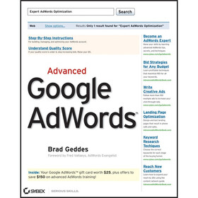 《Advanced Google AdWords》第二章:进行关键词研究最佳实践