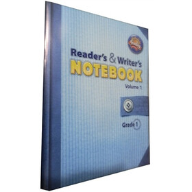 Reading 2011 Readers and Writers Notebook Grade1 Volume 1
