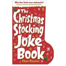 The Christmas Stocking Joke Book