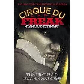 The Cirque Du Freak Collection