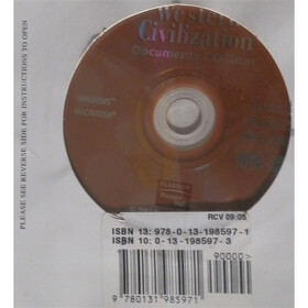 KAGAN:WEST HERI 1300 DOC CD