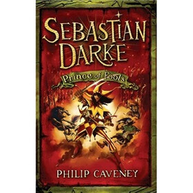 Sebastian Darke: Prince of Fools